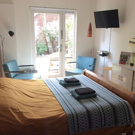B&B Peperzzz Bergen Exteriér fotografie