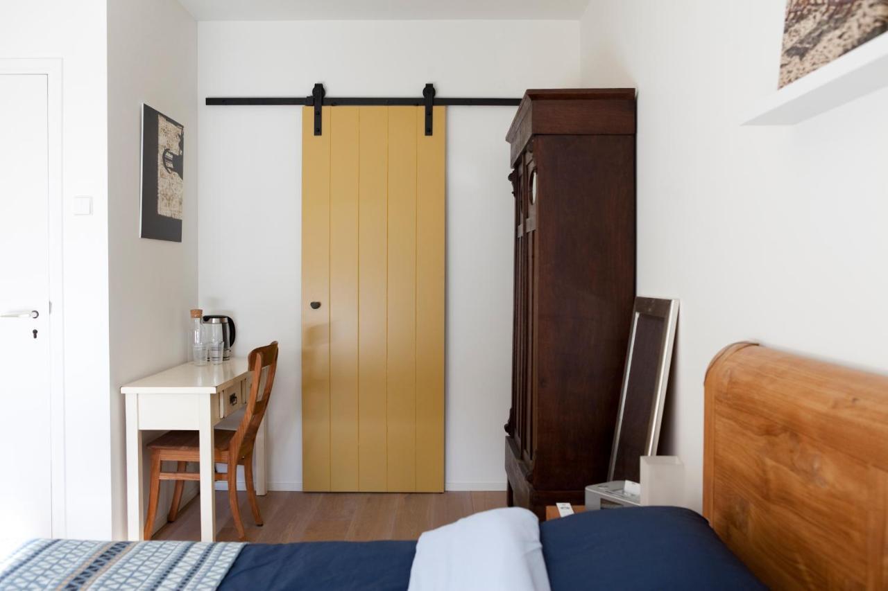 B&B Peperzzz Bergen Exteriér fotografie