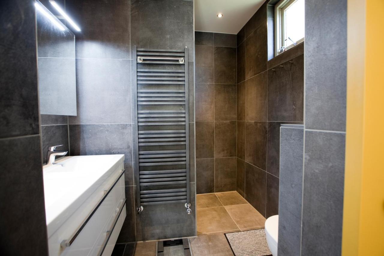 B&B Peperzzz Bergen Exteriér fotografie
