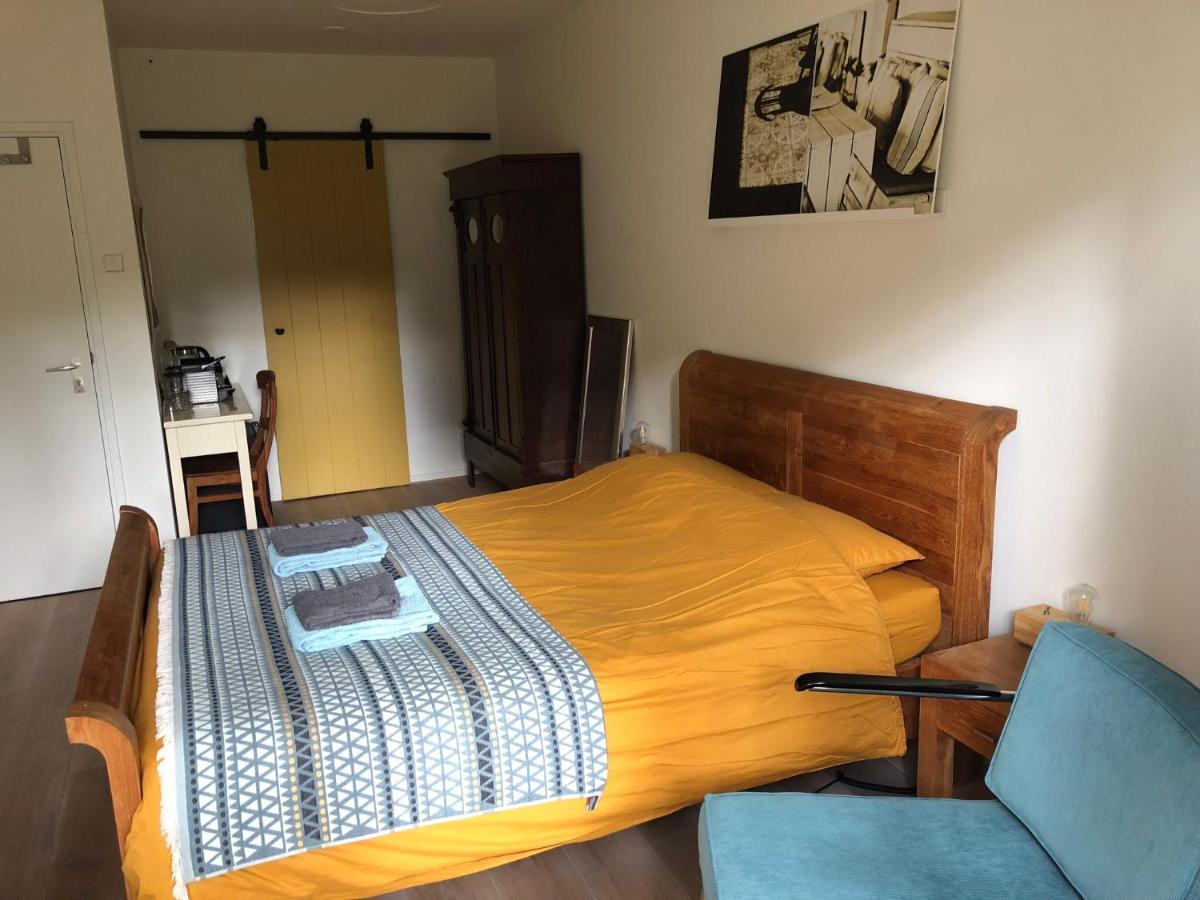 B&B Peperzzz Bergen Exteriér fotografie