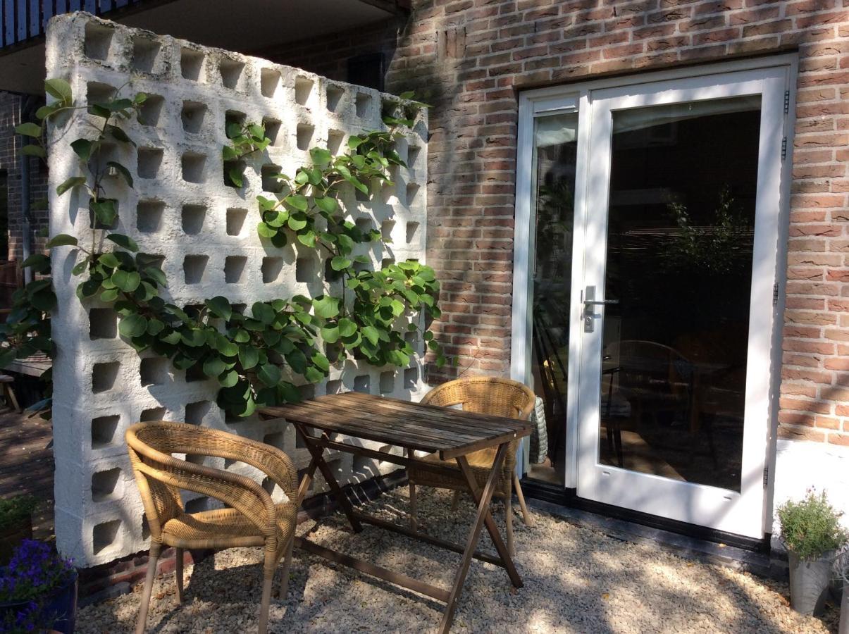 B&B Peperzzz Bergen Exteriér fotografie