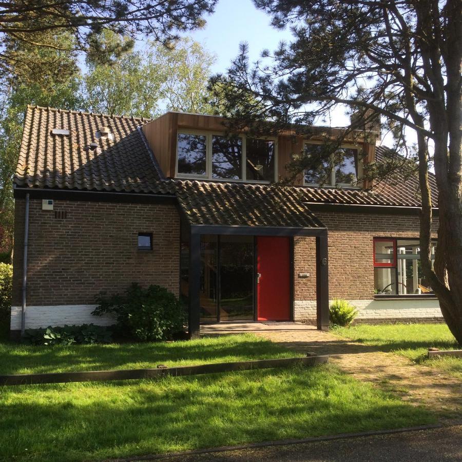 B&B Peperzzz Bergen Exteriér fotografie