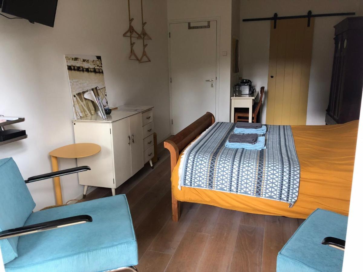 B&B Peperzzz Bergen Exteriér fotografie