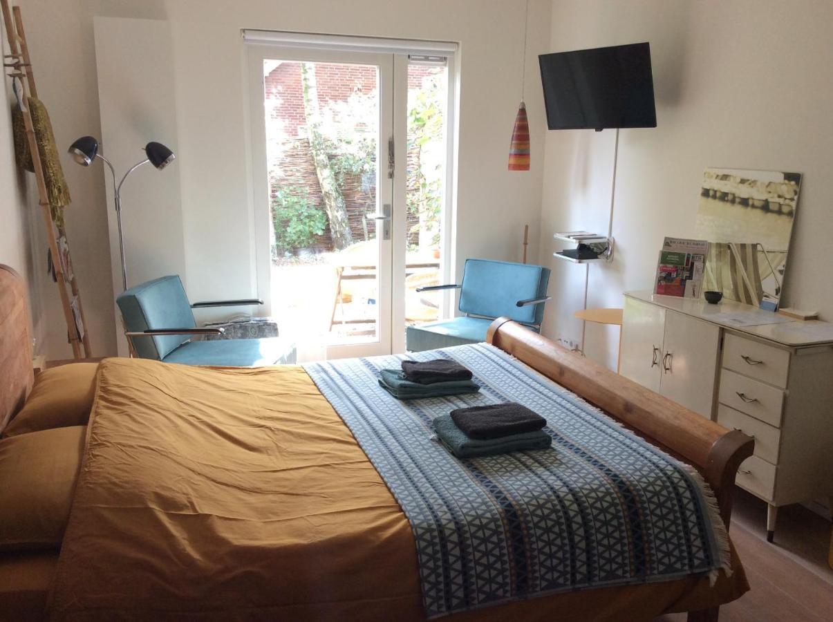 B&B Peperzzz Bergen Exteriér fotografie